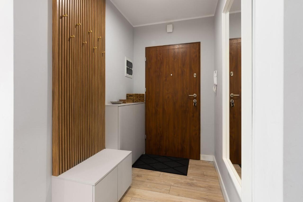 Zlota Jesien Apartment By Nearto Pl Kraków Exteriör bild