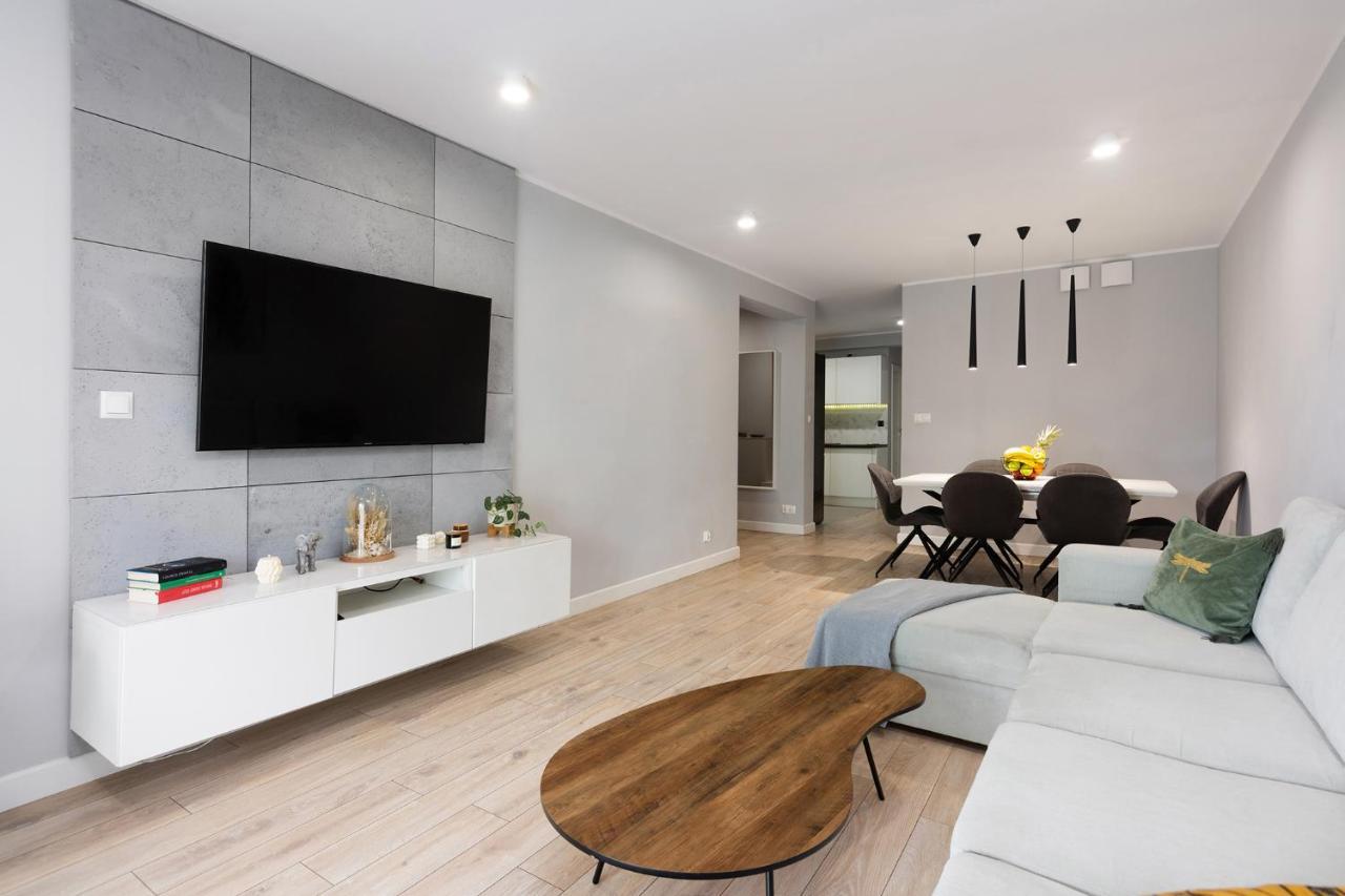 Zlota Jesien Apartment By Nearto Pl Kraków Exteriör bild