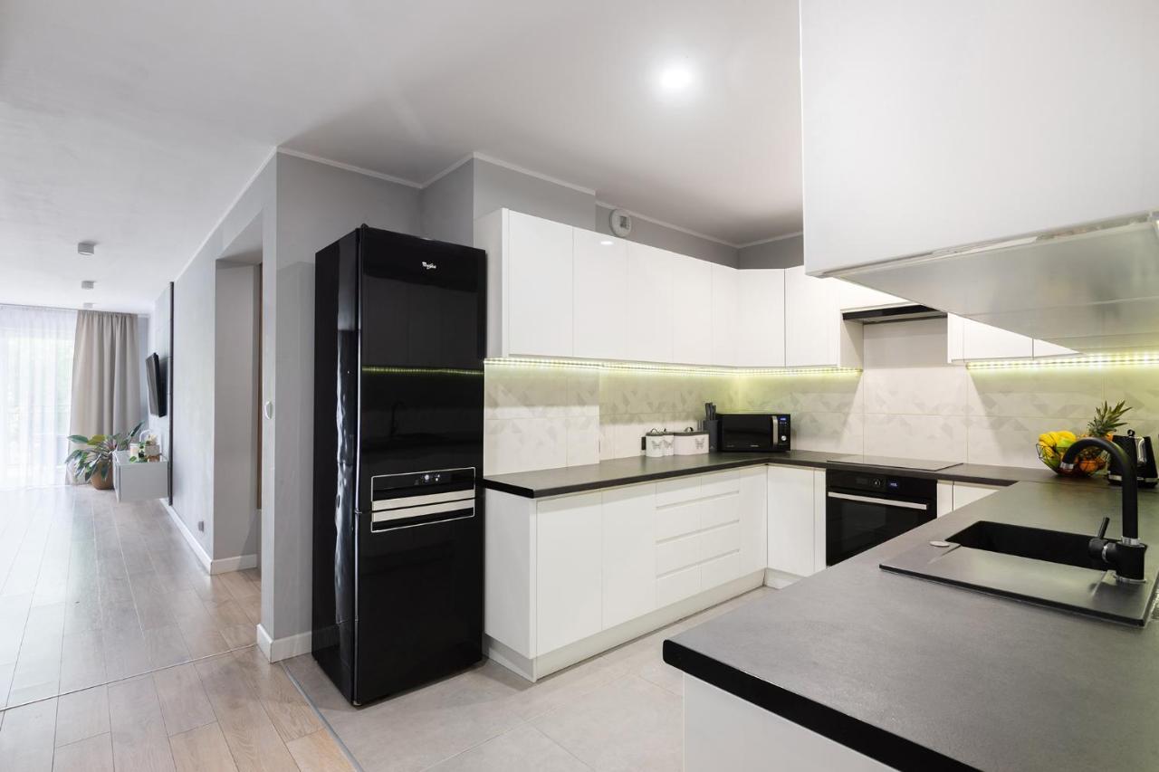 Zlota Jesien Apartment By Nearto Pl Kraków Exteriör bild