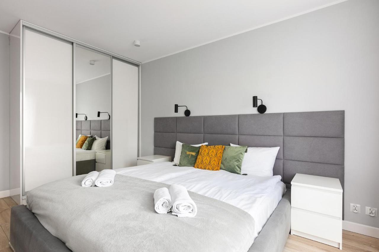 Zlota Jesien Apartment By Nearto Pl Kraków Exteriör bild