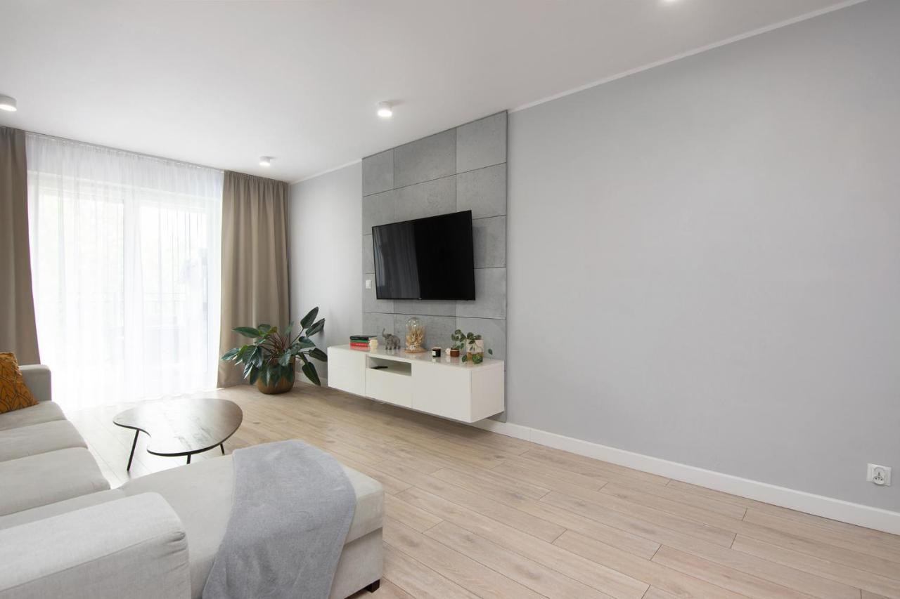 Zlota Jesien Apartment By Nearto Pl Kraków Exteriör bild
